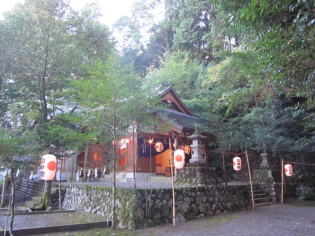 許禰神社